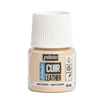 R-SetaCuir 45ml beige rose - Vue principale