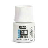 R-SetaCuir 45ml blanc pur - Vue principale