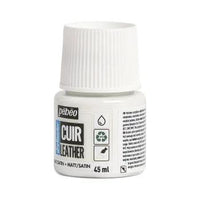 R-SetaCuir 45ml blanc pur - Vue alternative
