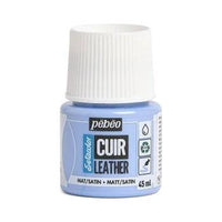 R-SetaCuir 45ml bleu glace - Vue principale