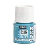 R-SetaCuir 45ml bleu turquoise - Vue principale