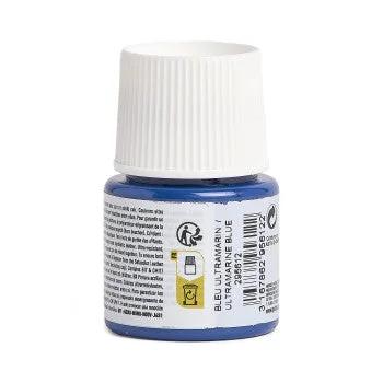 R-SetaCuir 45ml bleu ultramarin - Vue alternative