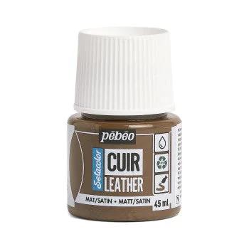 R-SetaCuir 45ml brun expresso - Vue principale