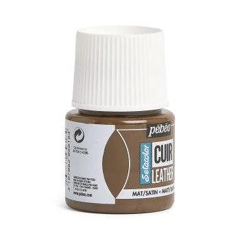 R-SetaCuir 45ml brun expresso - Détail produit