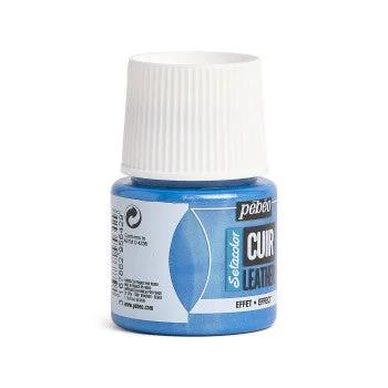 R-SetaCuir 45ml duochrome bleu/vert - Détail produit
