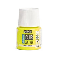R-SetaCuir 45ml fluo jaune - Vue principale