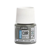 R-SetaCuir 45ml gris beton - Vue principale