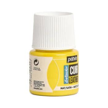 R-SetaCuir 45ml jaune vif - Vue alternative