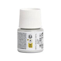 R-SetaCuir 45ml metal argent - Vue alternative