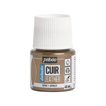 R-SetaCuir 45ml metal bronze - Vue principale