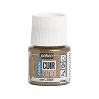 R-SetaCuir 45ml metal bronze - Vue principale