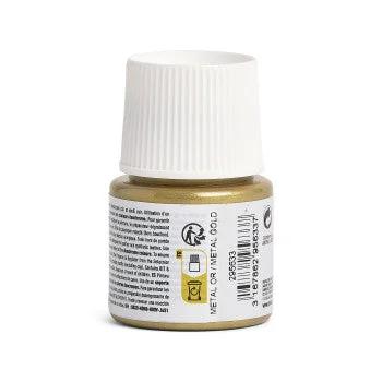 R-SetaCuir 45ml metal or - Vue alternative
