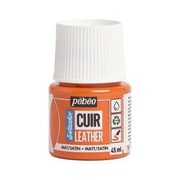 R-SetaCuir 45ml orange - Vue principale