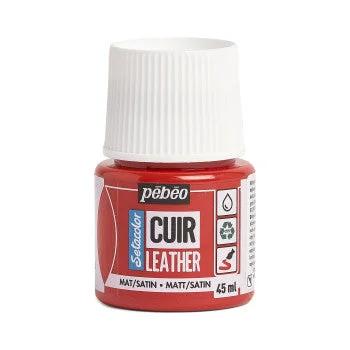 R-SetaCuir 45ml rouge intense - Vue principale