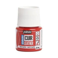 R-SetaCuir 45ml rouge intense - Vue principale