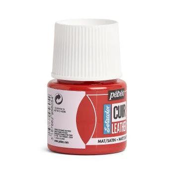 R-SetaCuir 45ml rouge intense - Détail produit