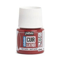 R-SetaCuir 45ml rouge profond - Vue principale