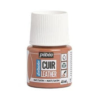 R-SetaCuir 45ml terracotta - Vue principale