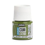R-SetaCuir 45ml vert kaki - Vue principale