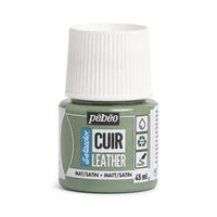 R-SetaCuir 45ml vert matcha - Vue principale
