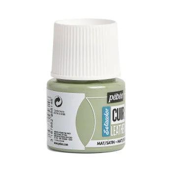 R-SetaCuir 45ml vert sauge - Zoom détaillé