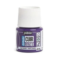 R-SetaCuir 45ml violet aubergine - Vue principale