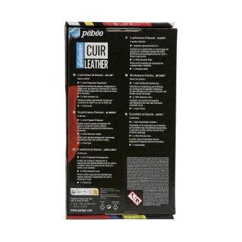 R-SetaCuir coffret démarrage - Détail produit
