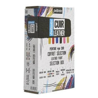 R-SetaCuir coffret sélection - Zoom détaillé