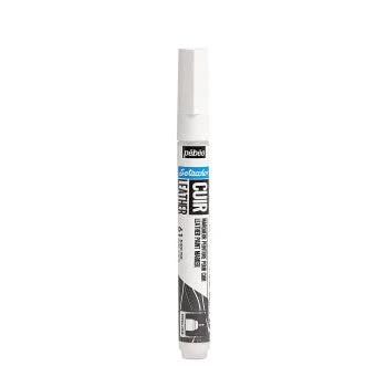 R-SetaCuir marker blanc pur - Vue principale