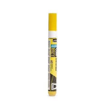 R-SetaCuir marker jaune vif - Détail produit