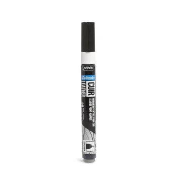 R-SetaCuir marker noir extreme - Vue principale