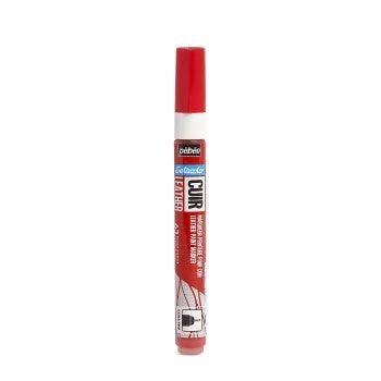 R-SetaCuir marker rouge intense - Vue principale