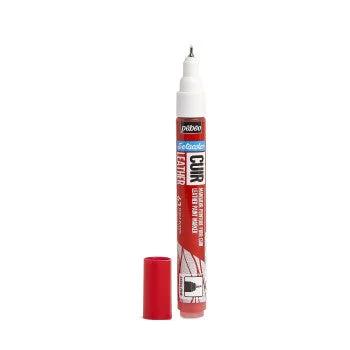 R-SetaCuir marker rouge intense - Vue alternative