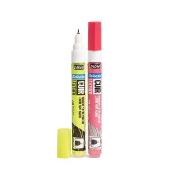R-SetaCuir set x2 fluo - Détail produit