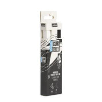 R-SetaCuir set x2 noir & blanc - Détail produit