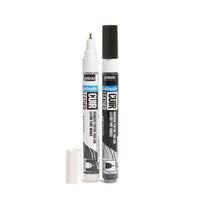 R-SetaCuir set x2 noir & blanc - Vue alternative