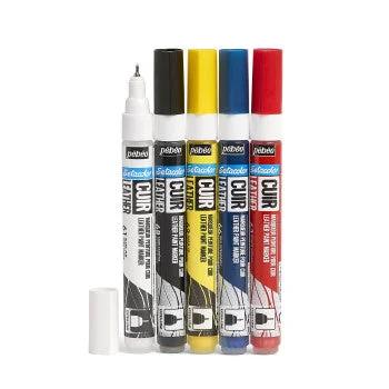 R-SetaCuir set x5 primaire - Détail produit