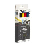 R-SetaCuir set x5 primaire - Vue alternative