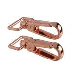 Ressort À Ruban Mousqueton Pivotant - Détail produit