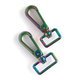 Ressort À Ruban Mousqueton Pivotant - Vue alternative