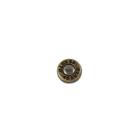 Rivet Shell Concho 45 Auto - Fourniture maroquinerie cuir