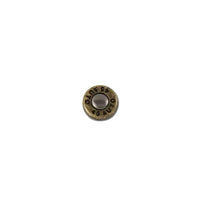 Rivet Shell Concho 45 Auto - Fourniture maroquinerie cuir