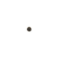 Rivets En Pierre Synthétique Dome Nickel Free 10 Pack - Vue alternative