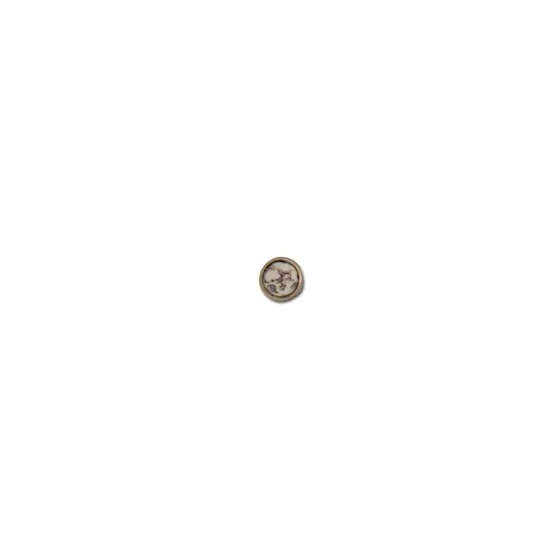 Rivets En Pierre Synthétique Dome Nickel Free 10 Pack - Zoom détaillé