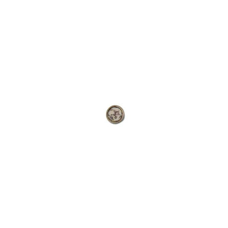 Rivets En Pierre Synthétique Dome Nickel Free 10 Pack - Zoom détaillé