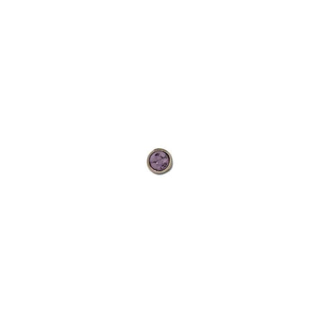 Rivets En Pierre Synthétique Dome Nickel Free 10 Pack - Image 6