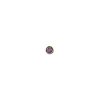 Rivets En Pierre Synthétique Dome Nickel Free 10 Pack - Image 6