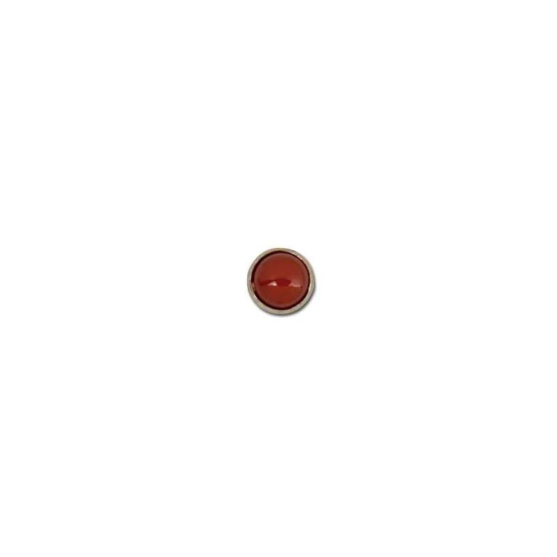 Rivets En Pierre Synthétique Dome Nickel Free 10 Pack - Image 8