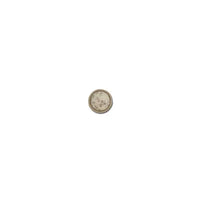 Rivets En Pierre Synthétique Dome Nickel Free 10 Pack - Image 10