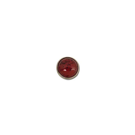 Rivets En Pierre Synthétique Dome Nickel Free 10 Pack - Image 14